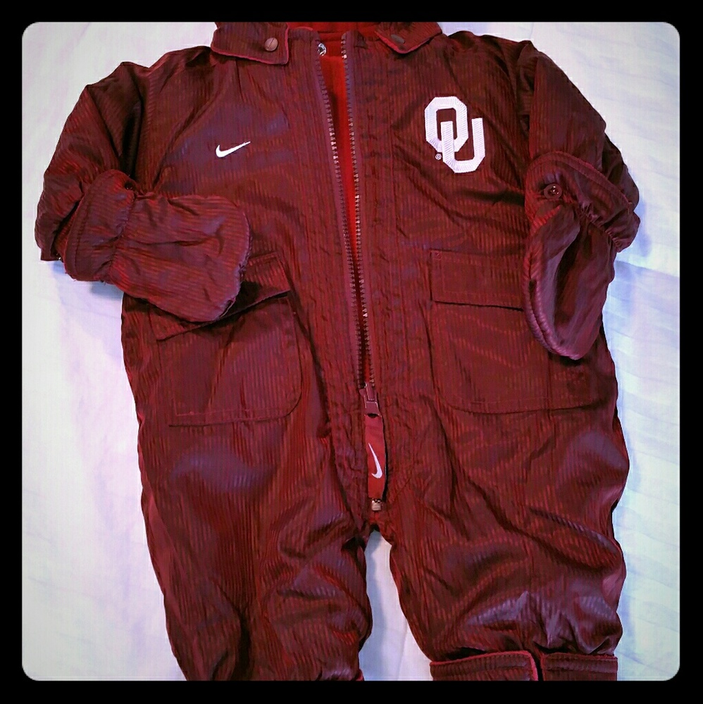 Nike OU Winter Reversible Jacket